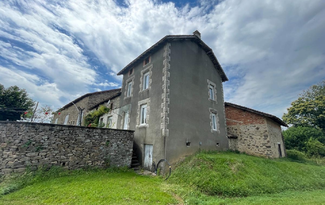 VALOIS IMMOBILIER : Maison / Villa | PAGEAS (87230) | 130 m2 | 129 300 € 