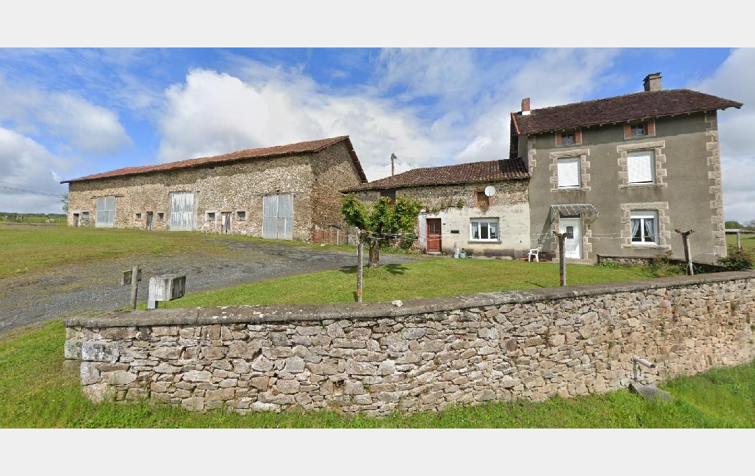 VALOIS IMMOBILIER : Maison / Villa | PAGEAS (87230) | 130 m2 | 129 300 € 