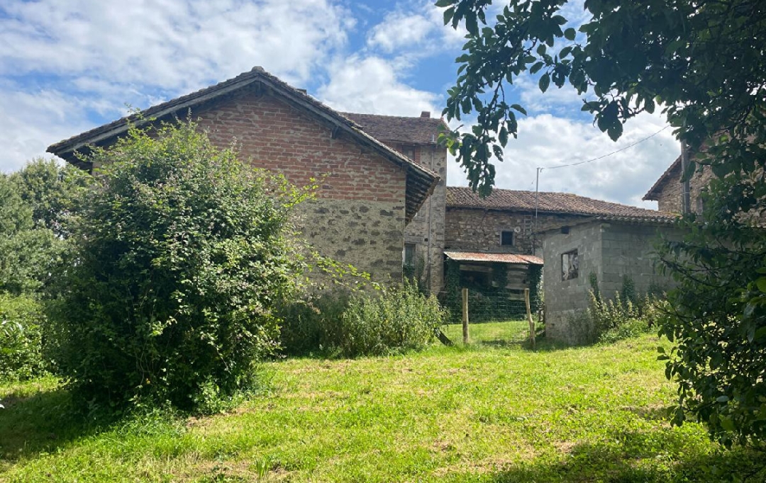 VALOIS IMMOBILIER : Maison / Villa | PAGEAS (87230) | 130 m2 | 129 300 € 