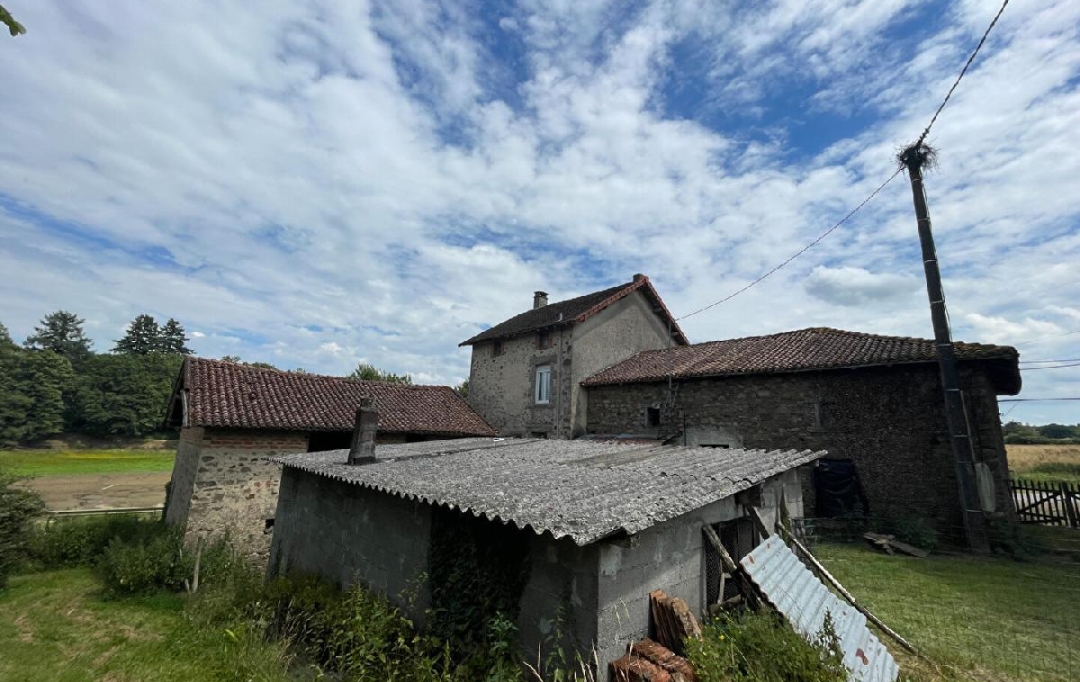 VALOIS IMMOBILIER : Maison / Villa | PAGEAS (87230) | 130 m2 | 129 300 € 