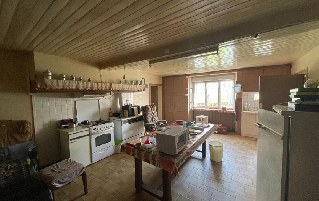 VALOIS IMMOBILIER : Maison / Villa | PAGEAS (87230) | 130 m2 | 129 300 € 