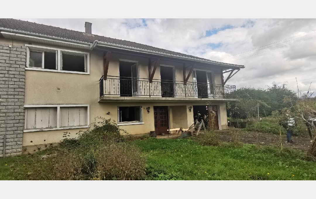 VALOIS IMMOBILIER : Maison / Villa | AIXE-SUR-VIENNE (87700) | 115 m2 | 132 530 € 