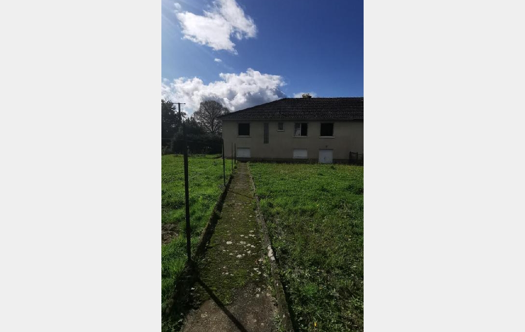 VALOIS IMMOBILIER : Maison / Villa | AIXE-SUR-VIENNE (87700) | 115 m2 | 132 530 € 