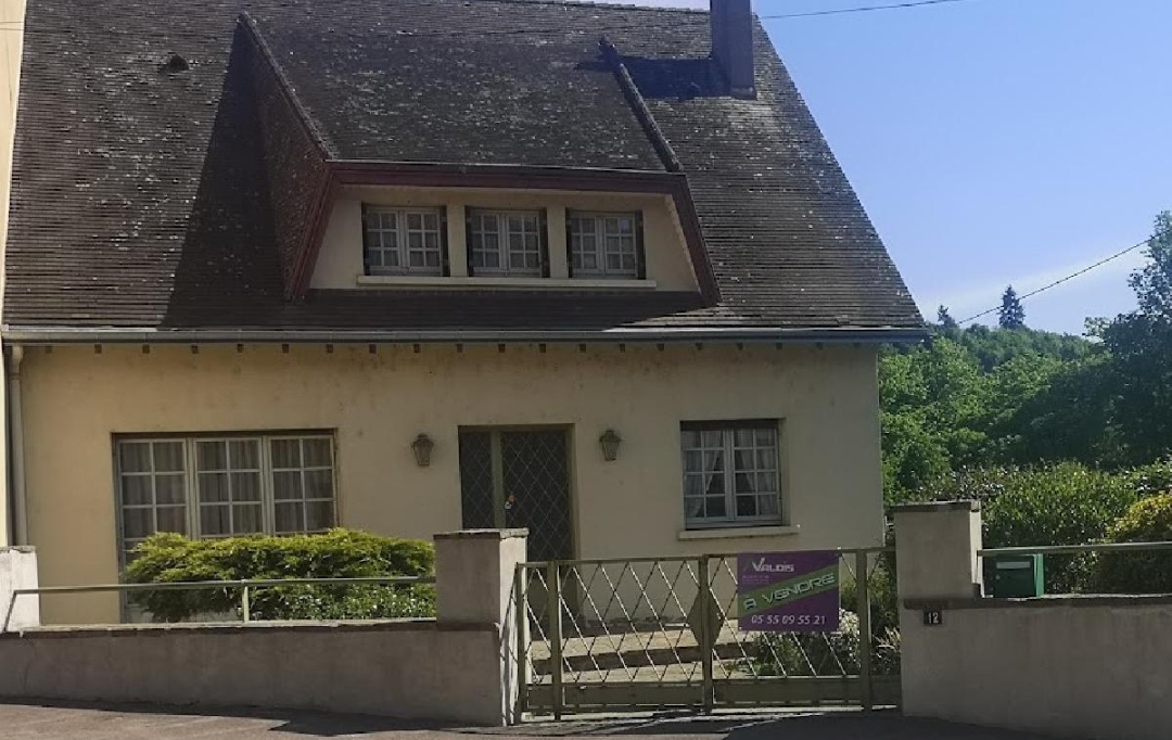 VALOIS IMMOBILIER : House | AIXE-SUR-VIENNE (87700) | 172 m2 | 185 500 € 