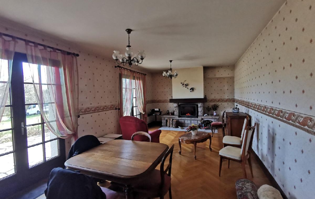 VALOIS IMMOBILIER : Maison / Villa | PAGEAS (87230) | 195 m2 | 273 245 € 