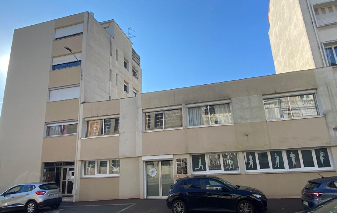 VALOIS IMMOBILIER : Appartement | LIMOGES (87000) | 113 m2 | 253 200 € 