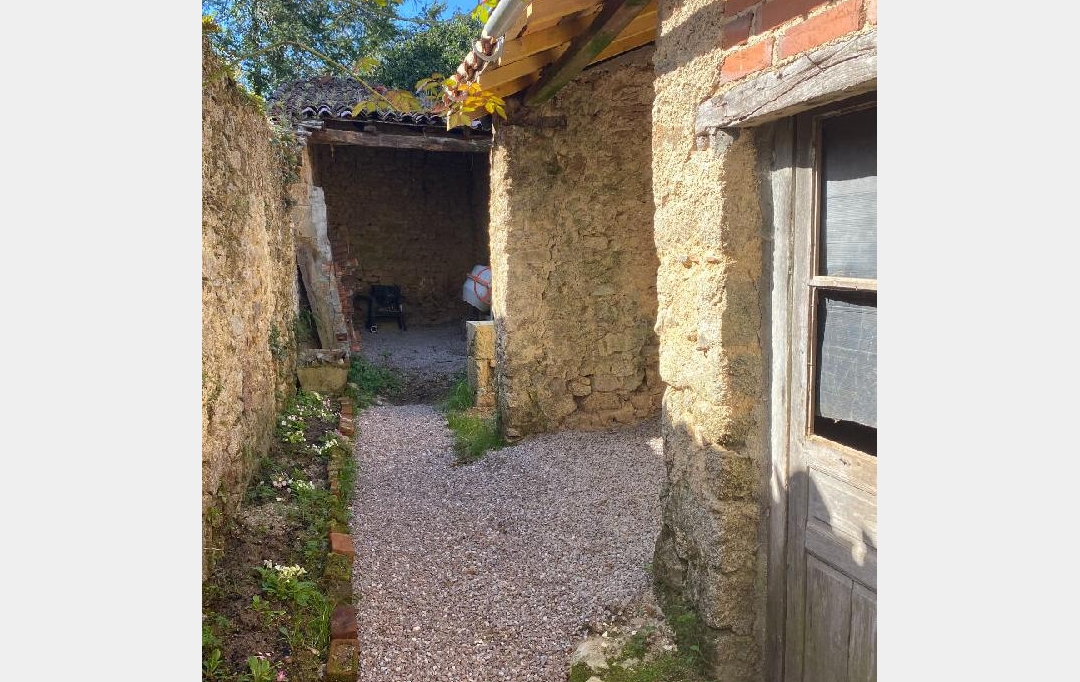 VALOIS IMMOBILIER : Maison / Villa | COGNAC-LA-FORET (87310) | 120 m2 | 118 525 € 