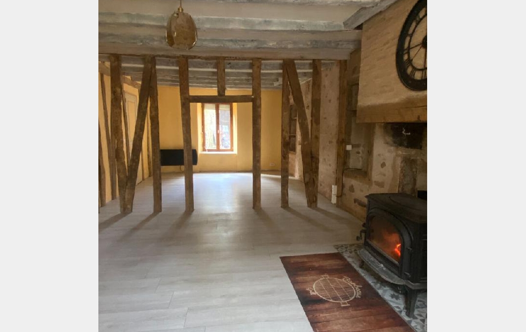 VALOIS IMMOBILIER : House | COGNAC-LA-FORET (87310) | 120 m2 | 107 750 € 