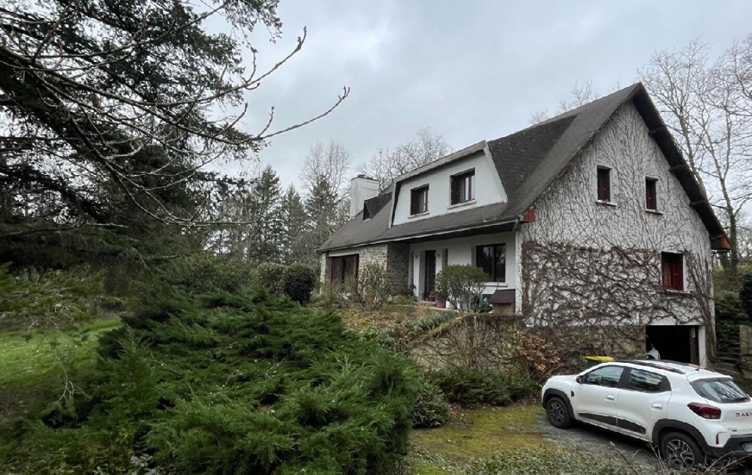 VALOIS IMMOBILIER : House | BESSINES-SUR-GARTEMPE (87250) | 208 m2 | 253 200 € 