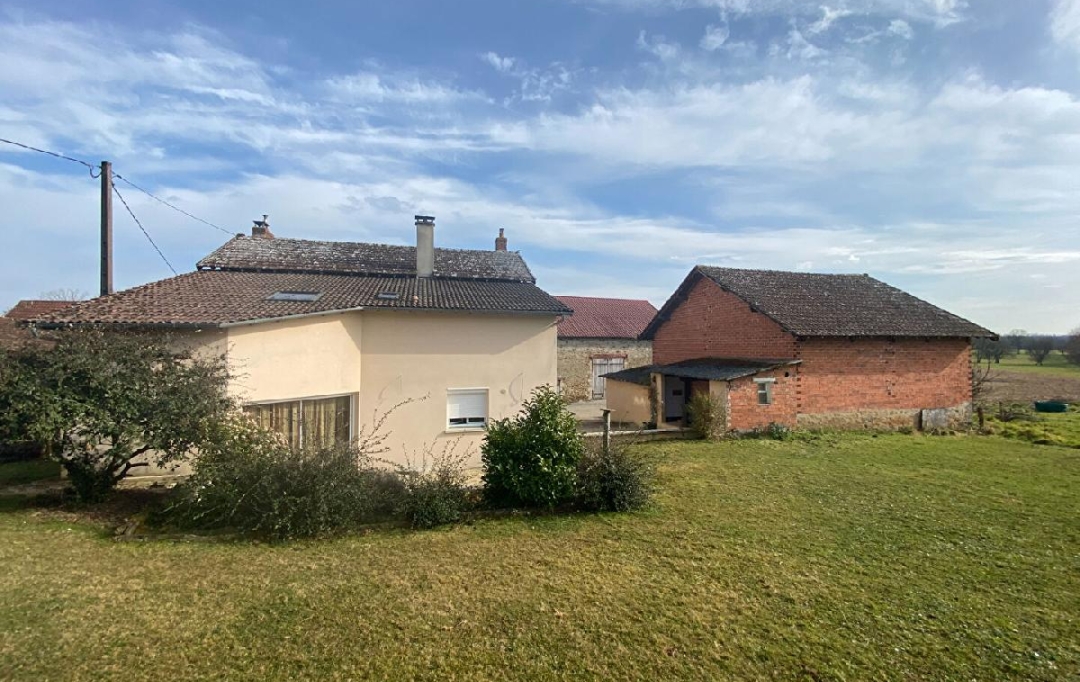 VALOIS IMMOBILIER : House | MEILHAC (87800) | 180 m2 | 269 025 € 