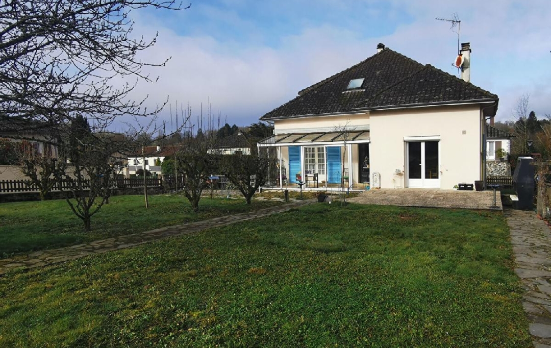 VALOIS IMMOBILIER : Maison / Villa | COGNAC-LA-FORET (87310) | 126 m2 | 227 900 € 