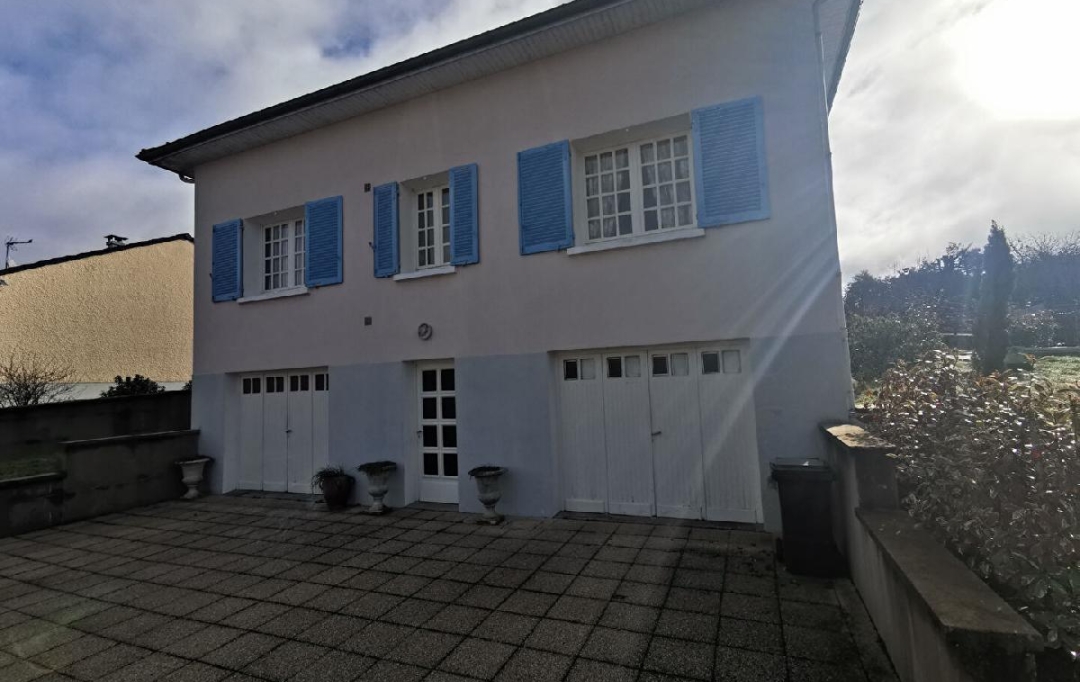 VALOIS IMMOBILIER : Maison / Villa | COGNAC-LA-FORET (87310) | 126 m2 | 227 900 € 