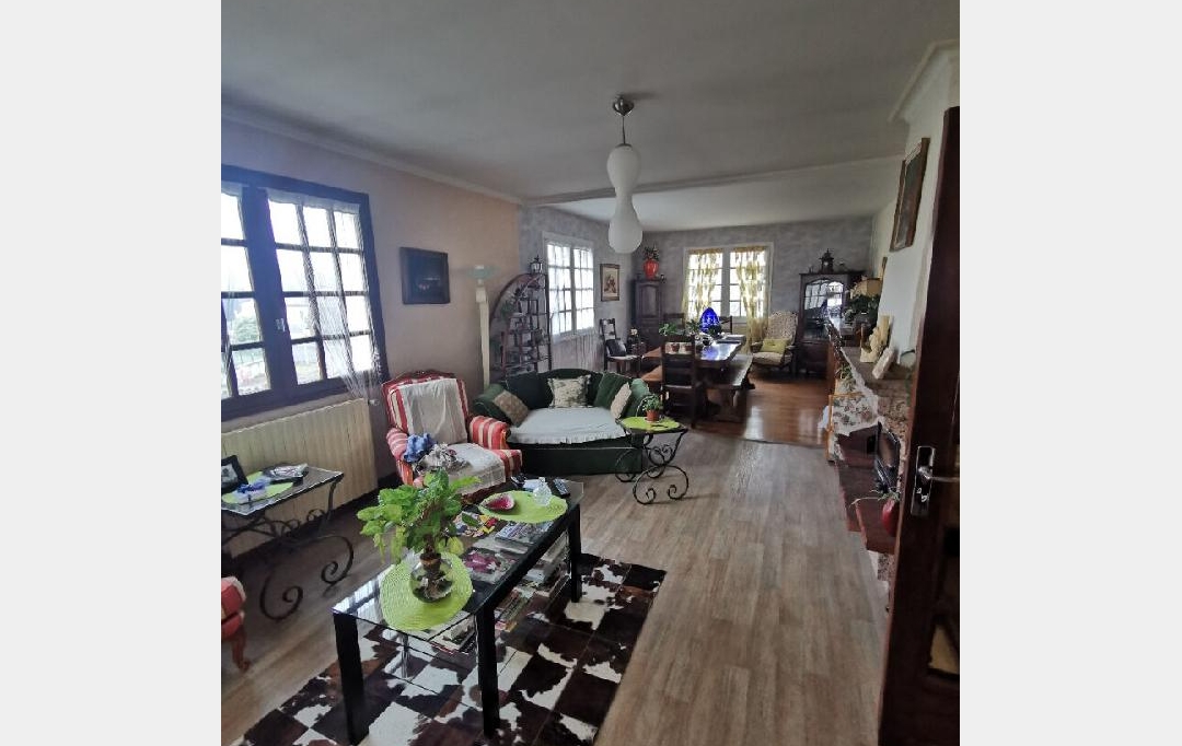 VALOIS IMMOBILIER : Maison / Villa | COGNAC-LA-FORET (87310) | 126 m2 | 227 900 € 
