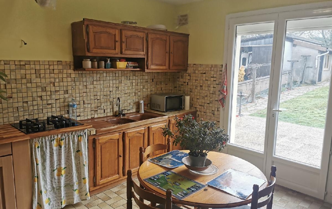 VALOIS IMMOBILIER : Maison / Villa | COGNAC-LA-FORET (87310) | 126 m2 | 227 900 € 
