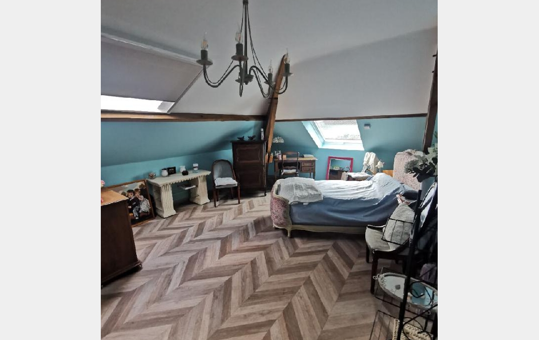 VALOIS IMMOBILIER : Maison / Villa | COGNAC-LA-FORET (87310) | 126 m2 | 227 900 € 
