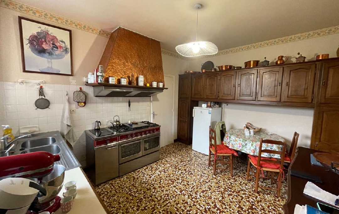 VALOIS IMMOBILIER : Maison / Villa | AIXE-SUR-VIENNE (87700) | 205 m2 | 299 620 € 