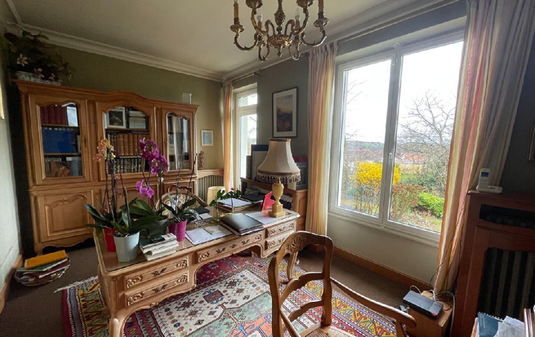 VALOIS IMMOBILIER : Maison / Villa | AIXE-SUR-VIENNE (87700) | 205 m2 | 299 620 € 