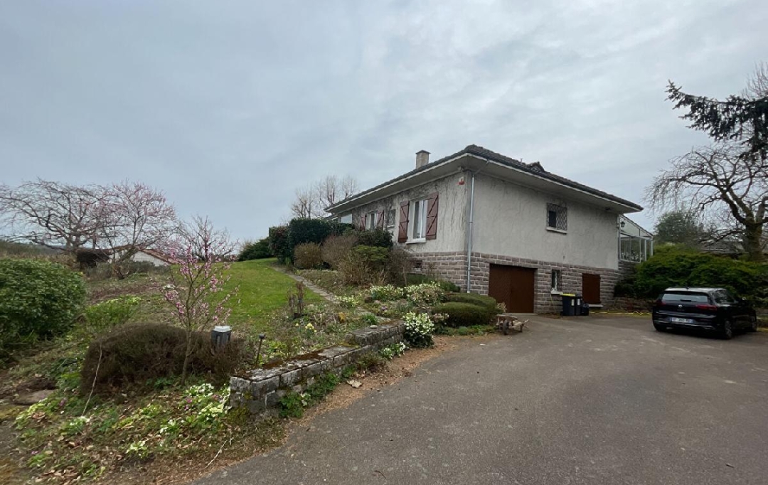 VALOIS IMMOBILIER : Maison / Villa | AIXE-SUR-VIENNE (87700) | 205 m2 | 299 620 € 