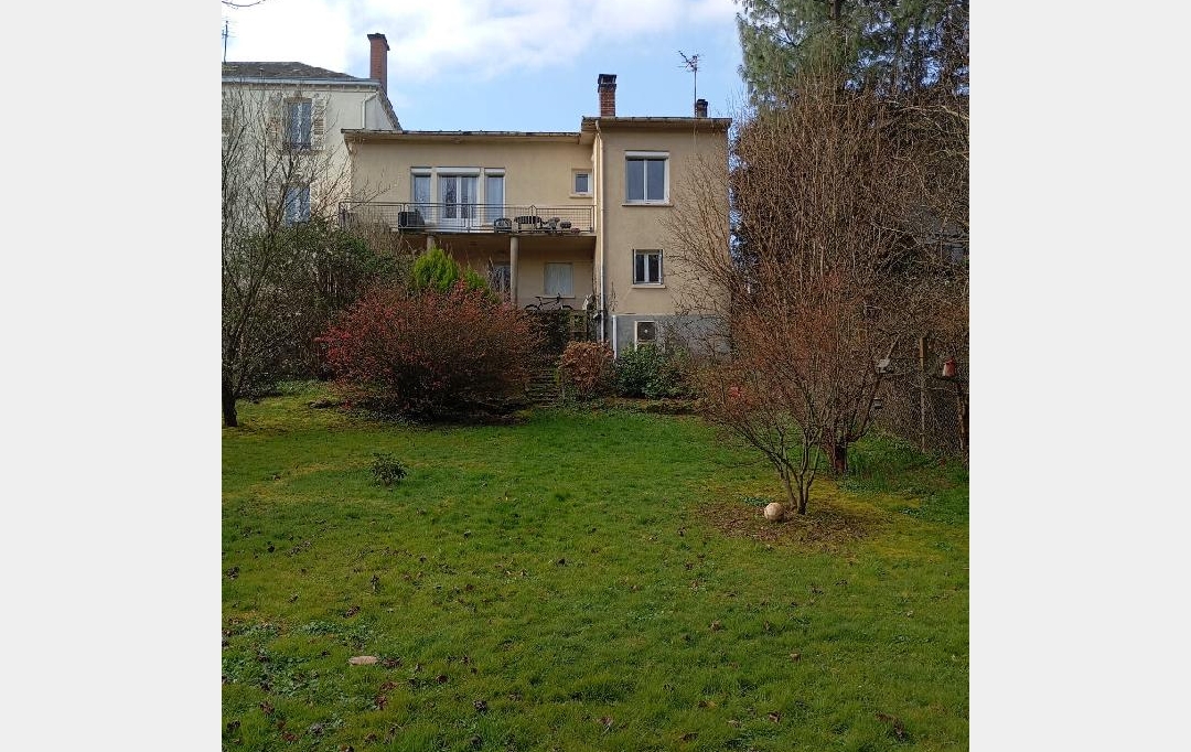 VALOIS IMMOBILIER : Maison / Villa | AIXE-SUR-VIENNE (87700) | 140 m2 | 201 400 € 