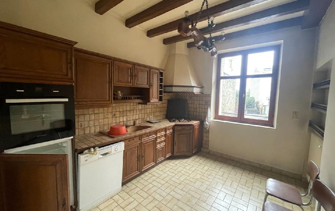 VALOIS IMMOBILIER : House | LIMOGES (87000) | 138 m2 | 149 450 € 