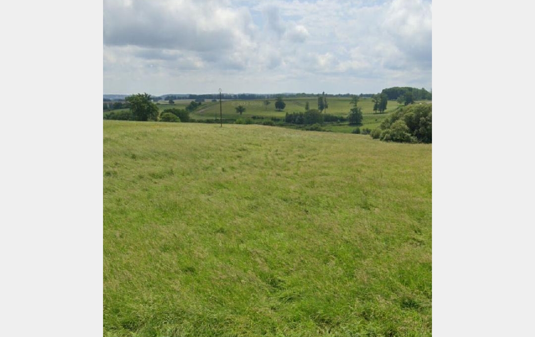 VALOIS IMMOBILIER : Terrain | FLAVIGNAC (87230) | 3 022 m2 | 28 625 € 