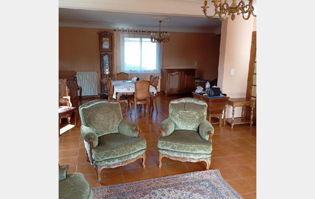 VALOIS IMMOBILIER : Maison / Villa | ISLE (87170) | 117 m2 | 232 100 € 