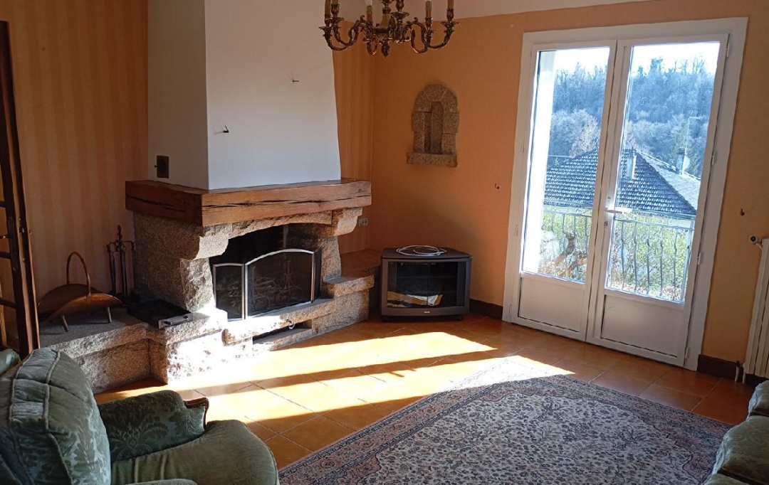 VALOIS IMMOBILIER : Maison / Villa | ISLE (87170) | 117 m2 | 232 100 € 