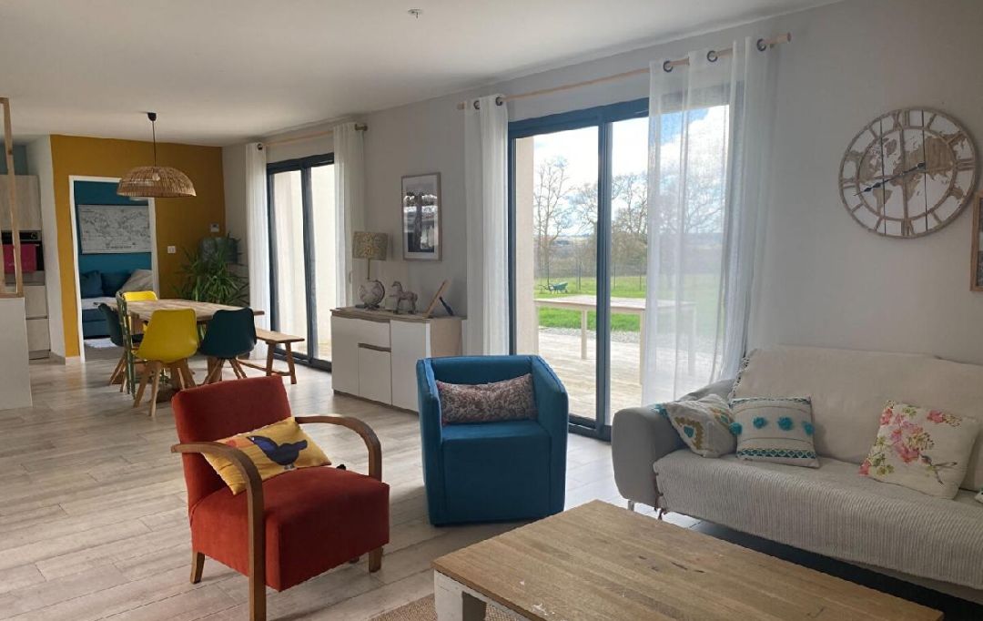 VALOIS IMMOBILIER : Maison / Villa | AIXE-SUR-VIENNE (87700) | 114 m2 | 295 400 € 