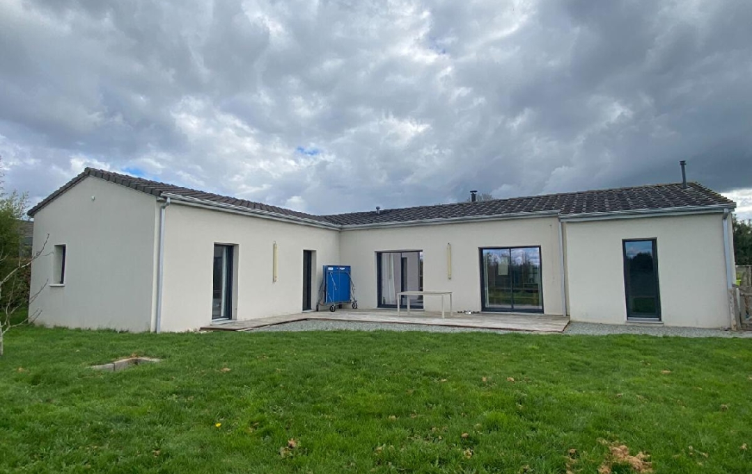 VALOIS IMMOBILIER : Maison / Villa | AIXE-SUR-VIENNE (87700) | 114 m2 | 295 400 € 