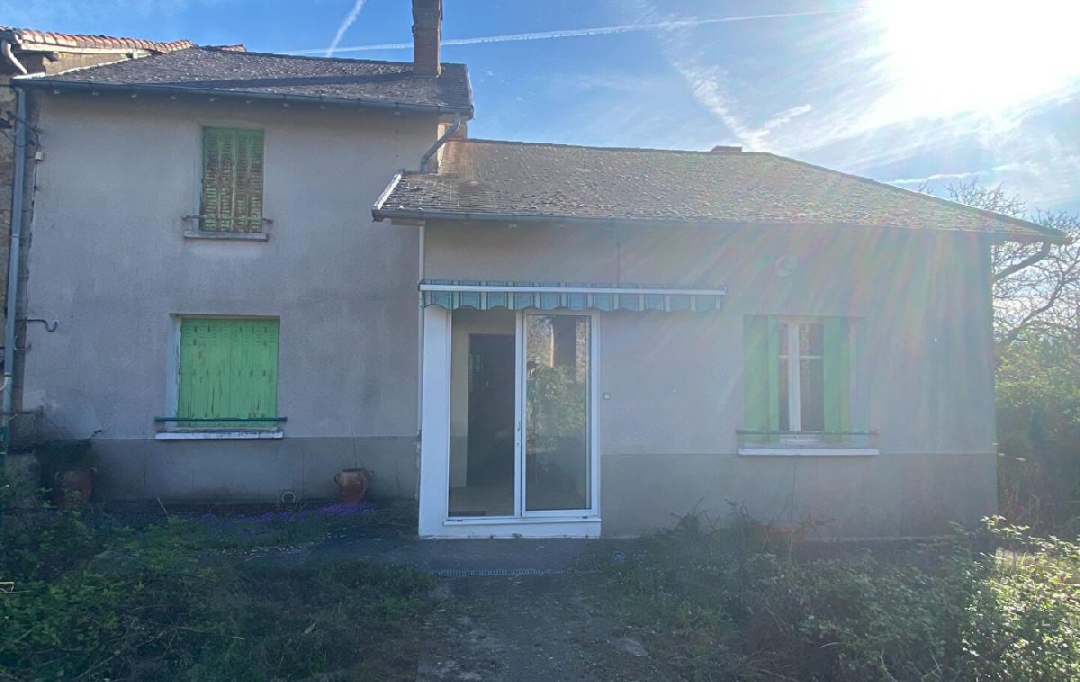 VALOIS IMMOBILIER : Maison / Villa | SEREILHAC (87620) | 140 m2 | 134 687 € 