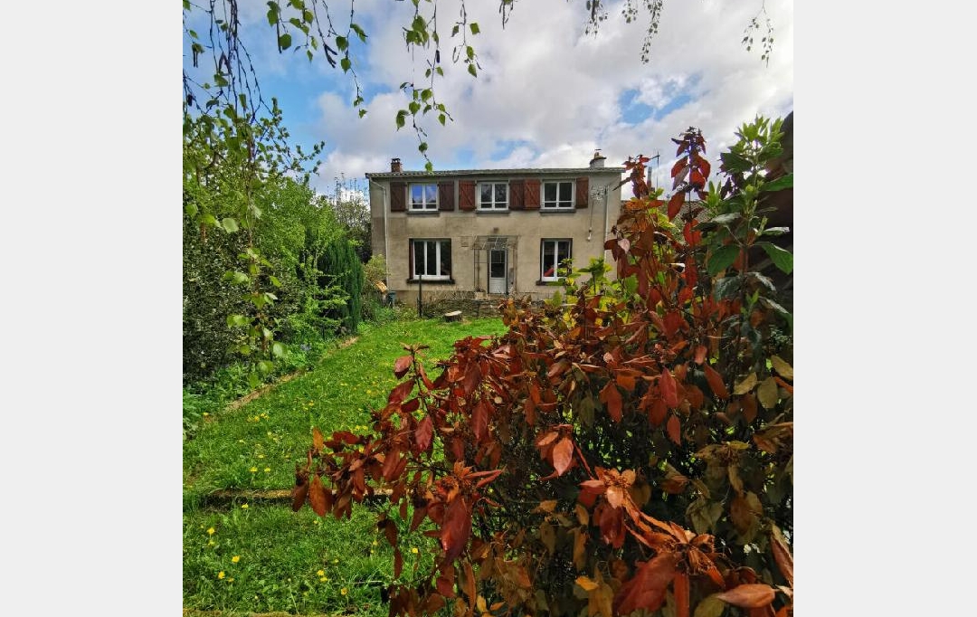 VALOIS IMMOBILIER : House | AIXE-SUR-VIENNE (87700) | 197 m2 | 263 750 € 