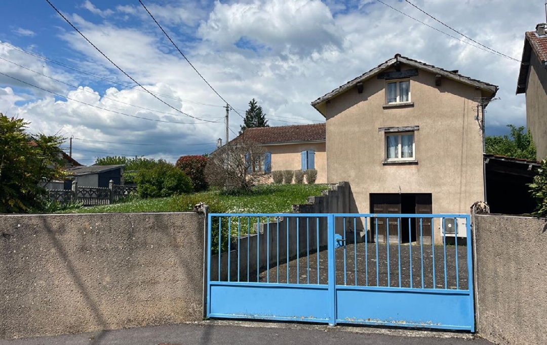 VALOIS IMMOBILIER : House | SAINT-JUNIEN (87200) | 103 m2 | 176 137 € 