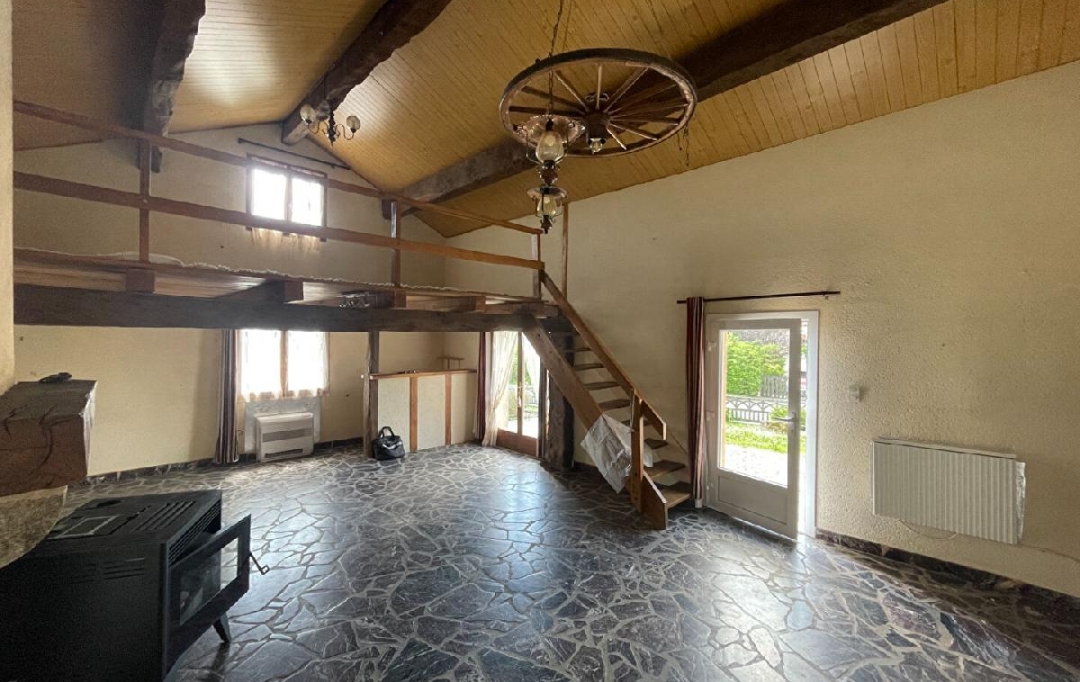 VALOIS IMMOBILIER : House | SAINT-JUNIEN (87200) | 103 m2 | 176 137 € 