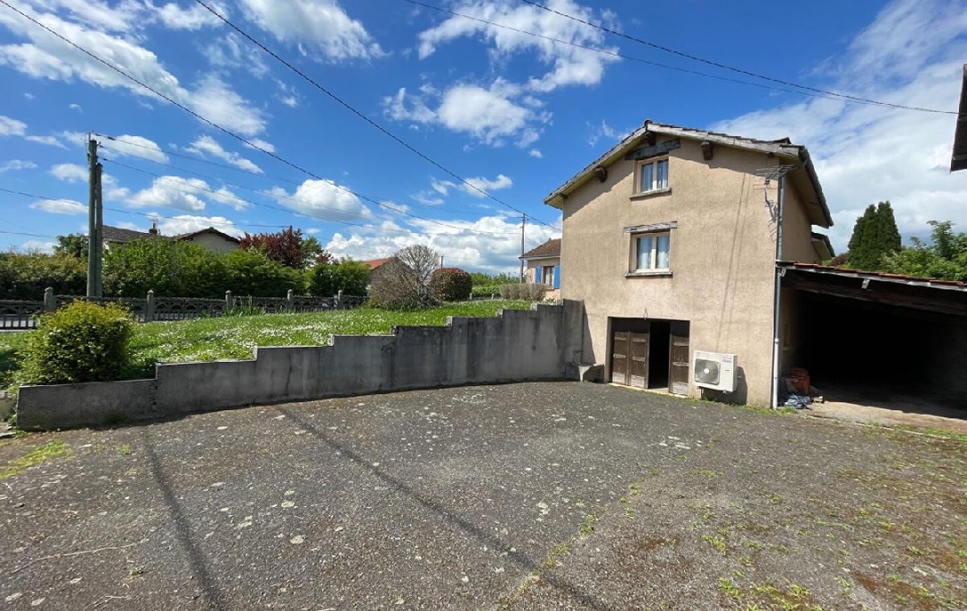 VALOIS IMMOBILIER : House | SAINT-JUNIEN (87200) | 103 m2 | 176 137 € 