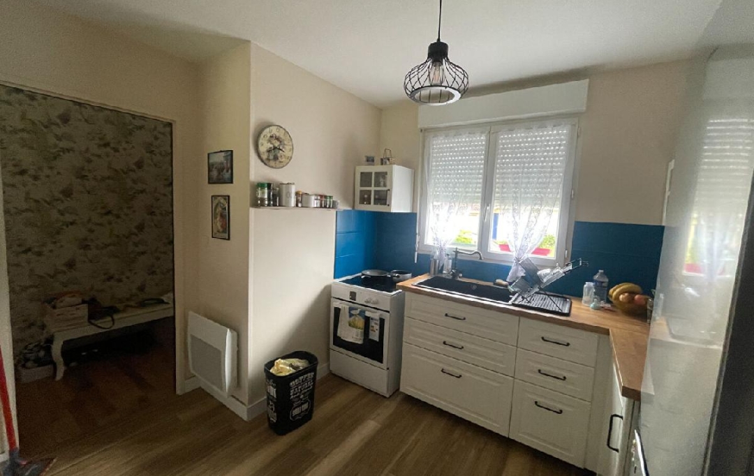 VALOIS IMMOBILIER : House | FEYTIAT (87220) | 70 m2 | 154 787 € 