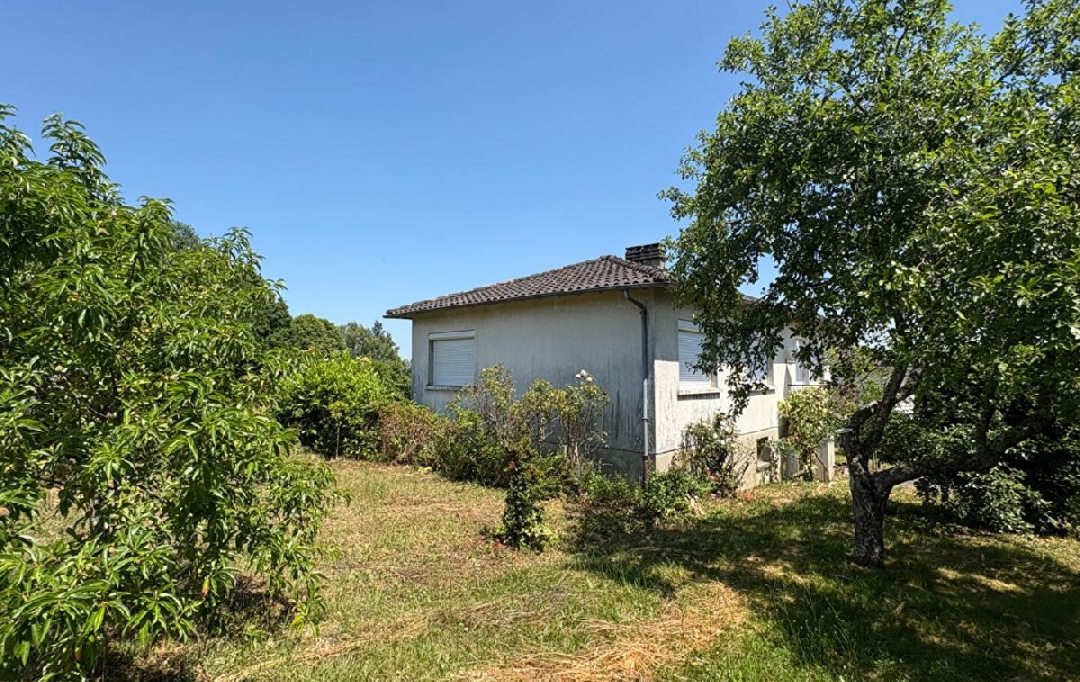 VALOIS IMMOBILIER : Maison / Villa | SEREILHAC (87620) | 70 m2 | 97 200 € 