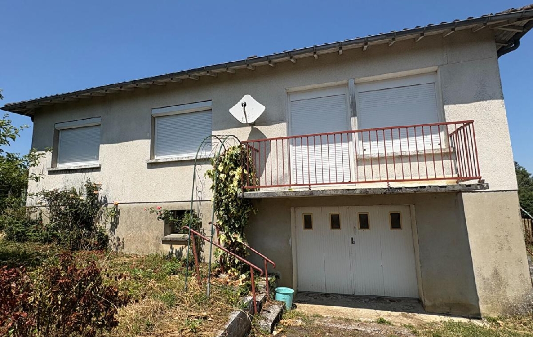 VALOIS IMMOBILIER : Maison / Villa | SEREILHAC (87620) | 70 m2 | 97 200 € 