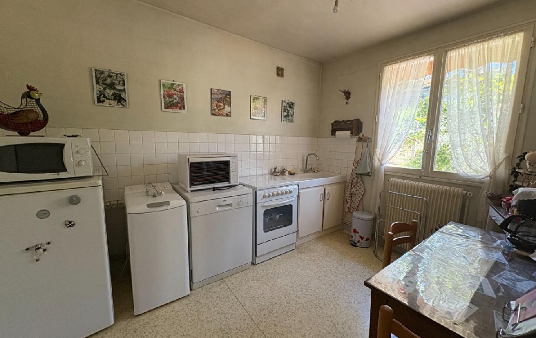 VALOIS IMMOBILIER : House | AIXE-SUR-VIENNE (87700) | 66 m2 | 118 525 € 