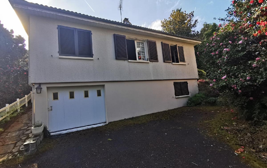 VALOIS IMMOBILIER : Maison / Villa | LIMOGES (87000) | 100 m2 | 190 800 € 