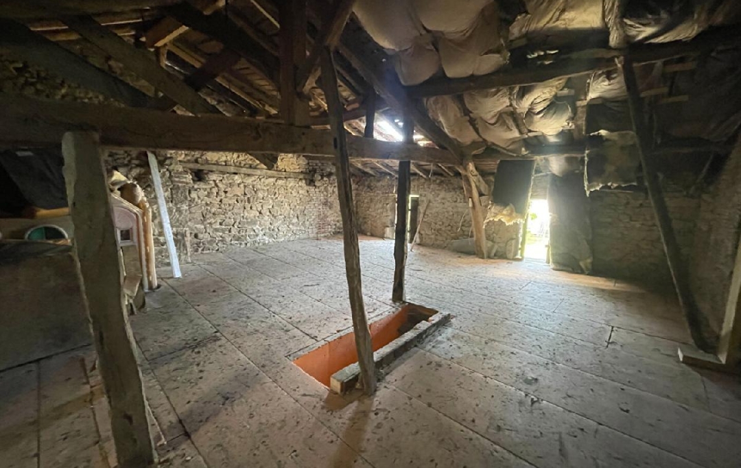 VALOIS IMMOBILIER : Maison / Villa | COGNAC-LA-FORET (87310) | 106 m2 | 55 500 € 