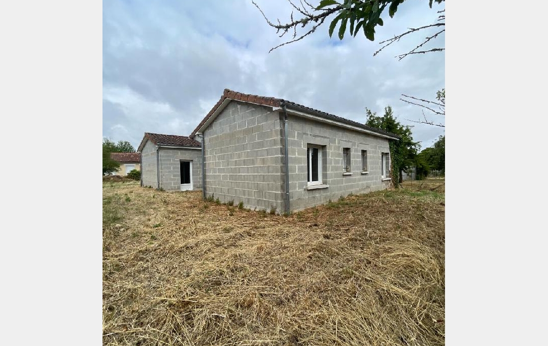 VALOIS IMMOBILIER : House | COGNAC-LA-FORET (87310) | 109 m2 | 76 475 € 