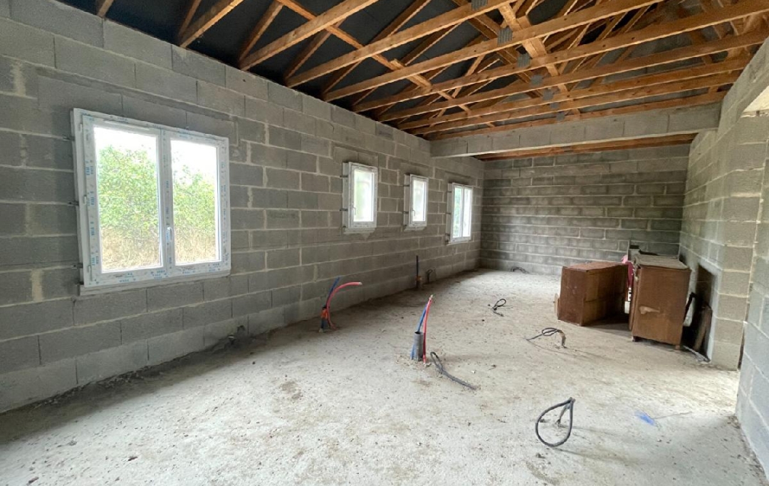 VALOIS IMMOBILIER : House | COGNAC-LA-FORET (87310) | 109 m2 | 76 475 € 