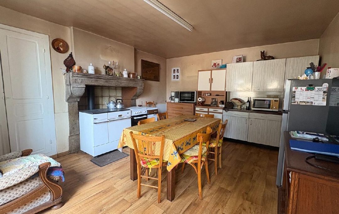 VALOIS IMMOBILIER : Maison / Villa | SAINT-PRIEST-SOUS-AIXE (87700) | 133 m2 | 263 750 € 