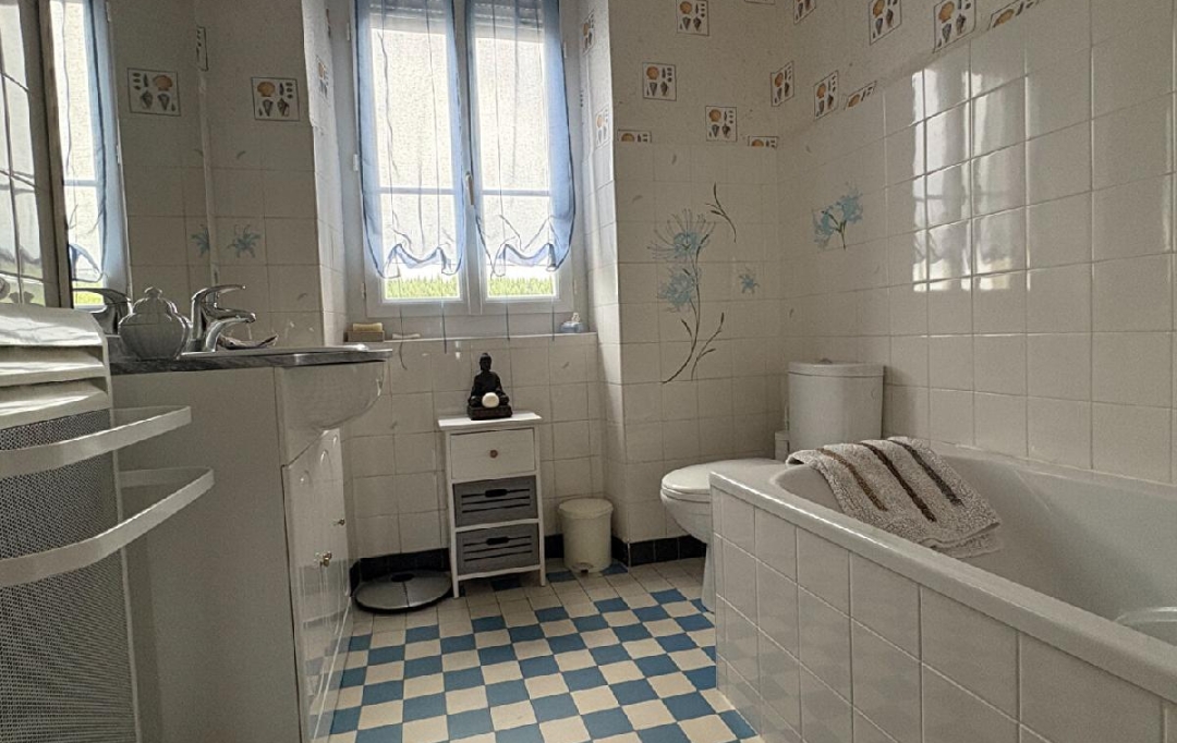 VALOIS IMMOBILIER : House | SAINT-HILAIRE-LES-PLACES (87800) | 160 m2 | 237 375 € 