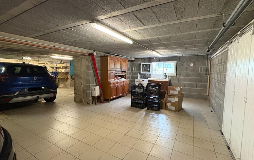 VALOIS IMMOBILIER : House | SAINT-HILAIRE-LES-PLACES (87800) | 160 m2 | 237 375 € 