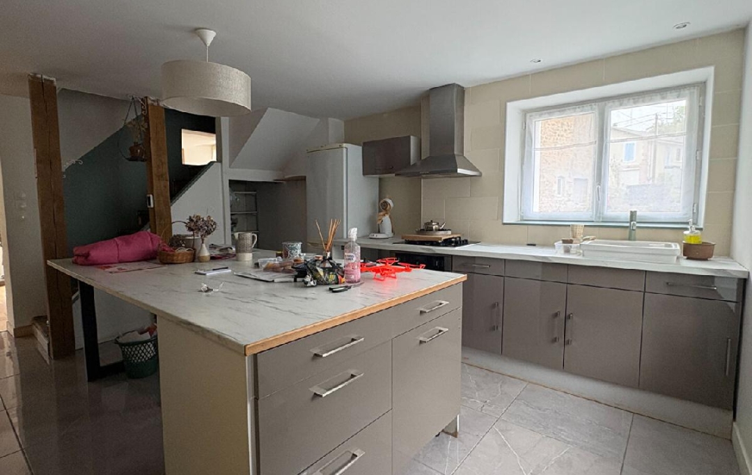 VALOIS IMMOBILIER : House | SAINT-JUNIEN (87200) | 101 m2 | 190 800 € 