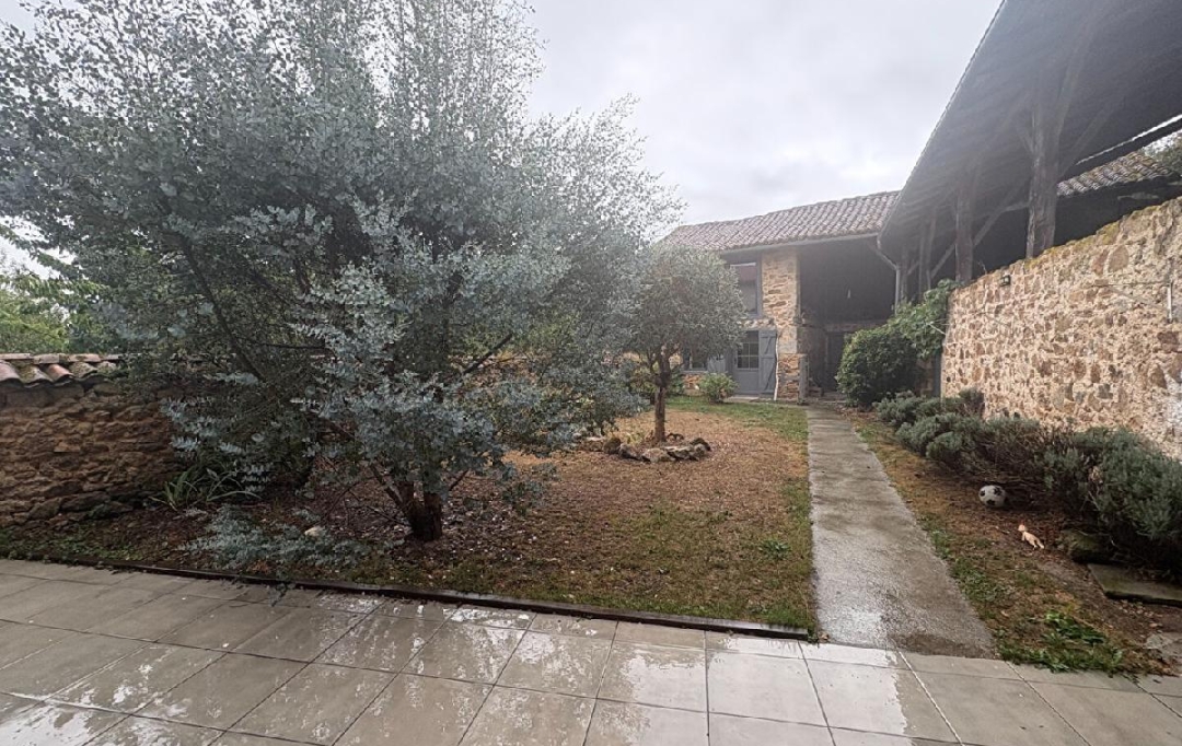 VALOIS IMMOBILIER : House | SAINT-JUNIEN (87200) | 101 m2 | 190 800 € 