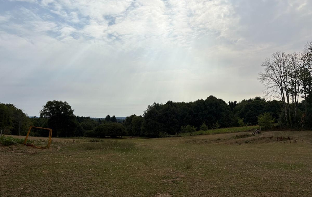 VALOIS IMMOBILIER : Ground | DOURNAZAC (87230) | 72 467 m2 | 81 750 € 