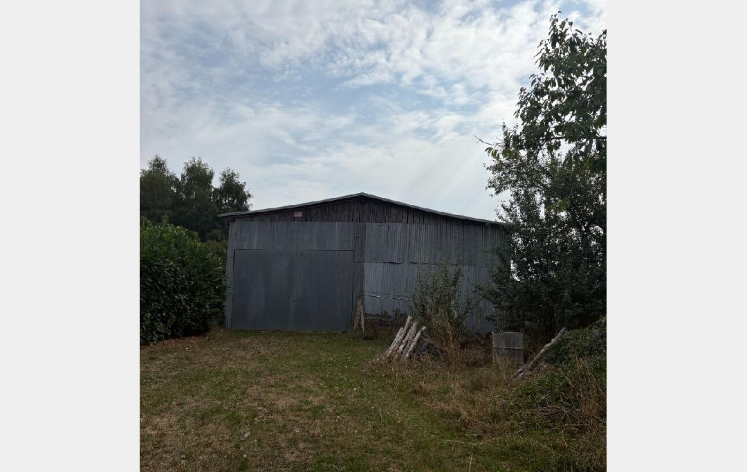 VALOIS IMMOBILIER : Ground | DOURNAZAC (87230) | 72 467 m2 | 81 750 € 