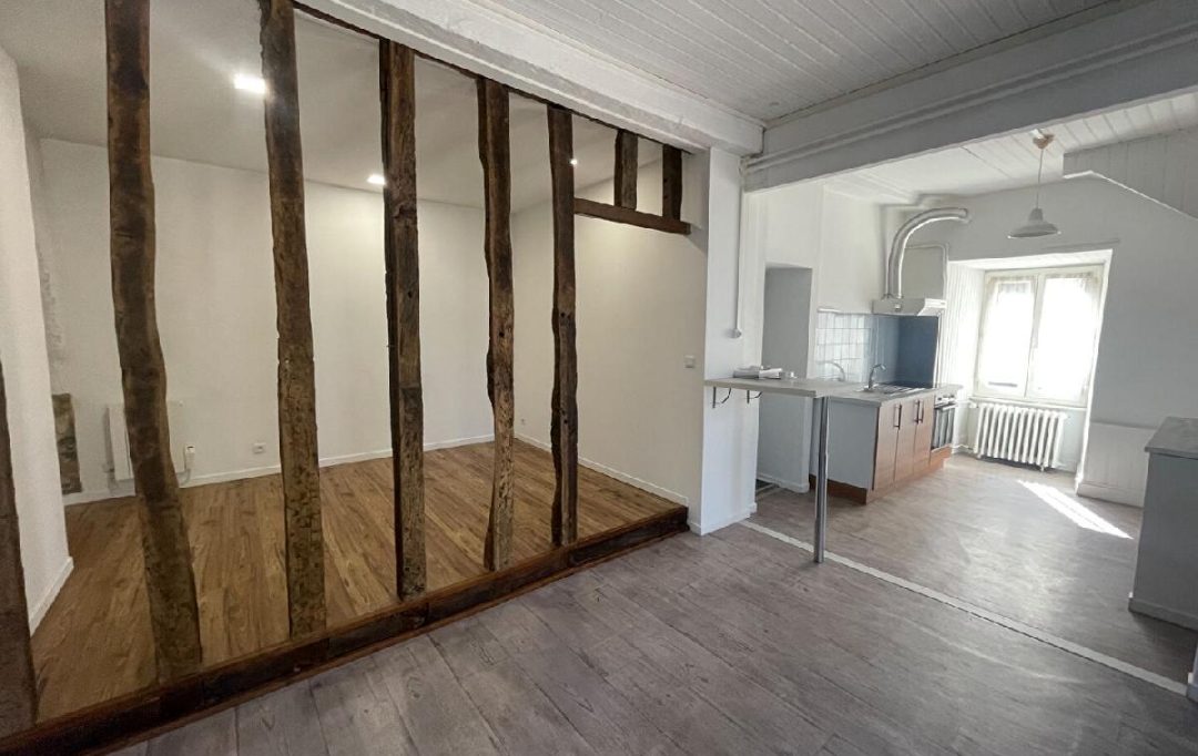 VALOIS IMMOBILIER : Maison / Villa | AIXE-SUR-VIENNE (87700) | 81 m2 | 149 450 € 